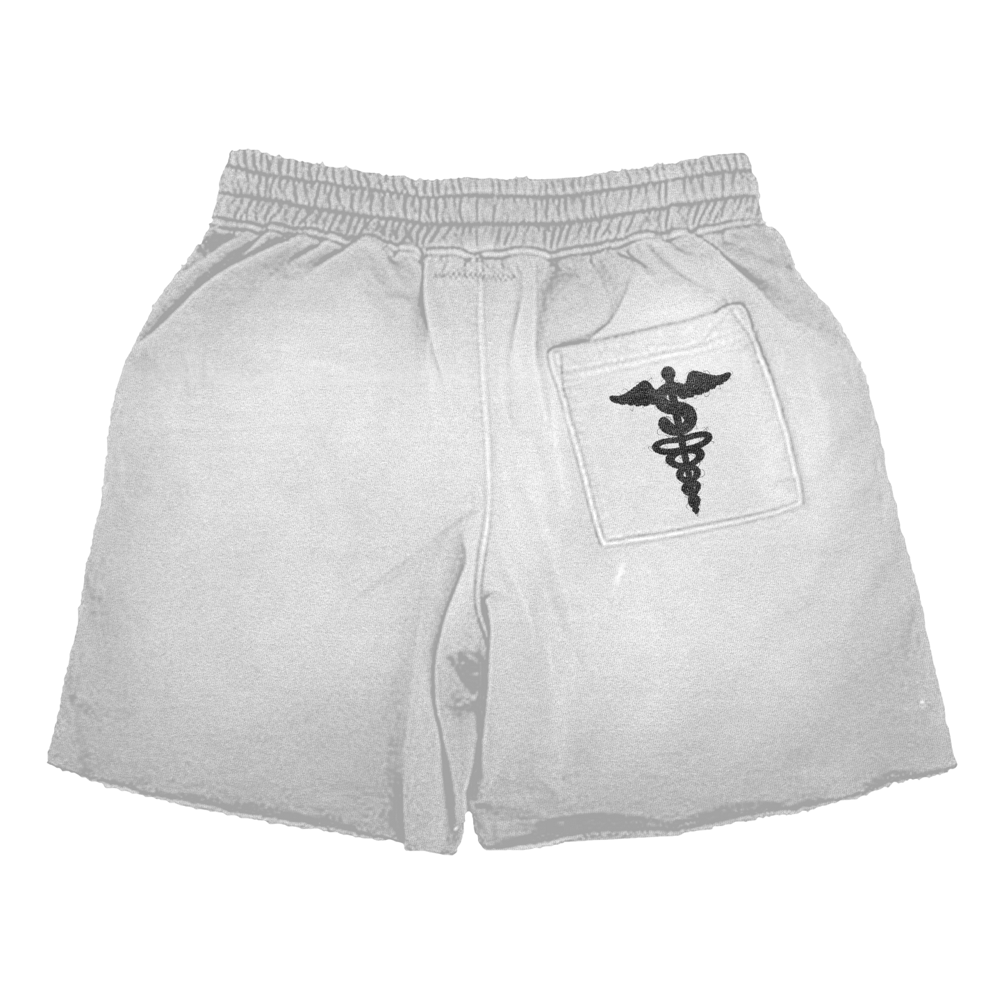 “ANGELS IN MOTION” SHORTS-CLOUD