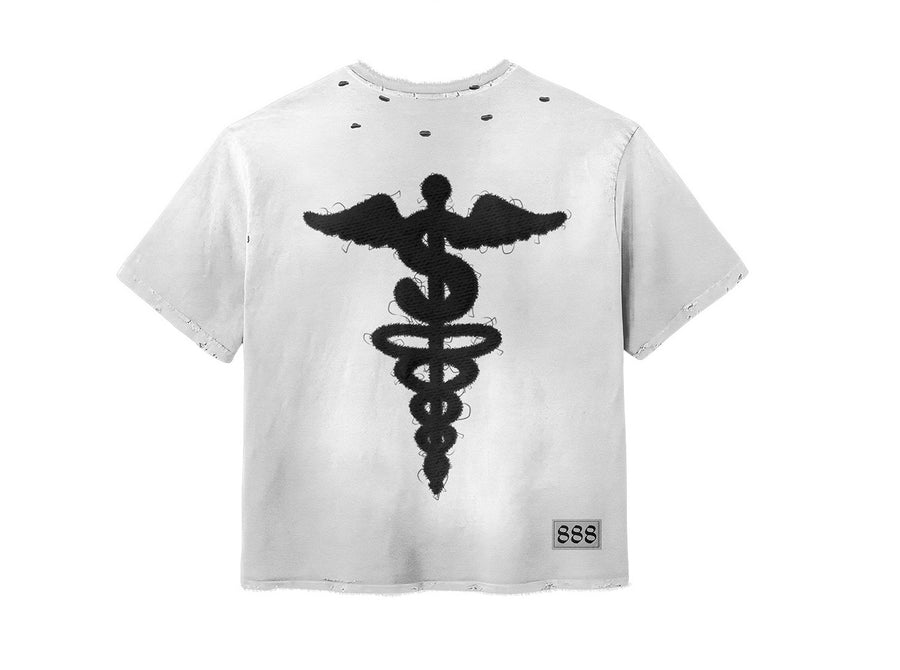 “ANGELS IN MOTION” TEE-CLOUD