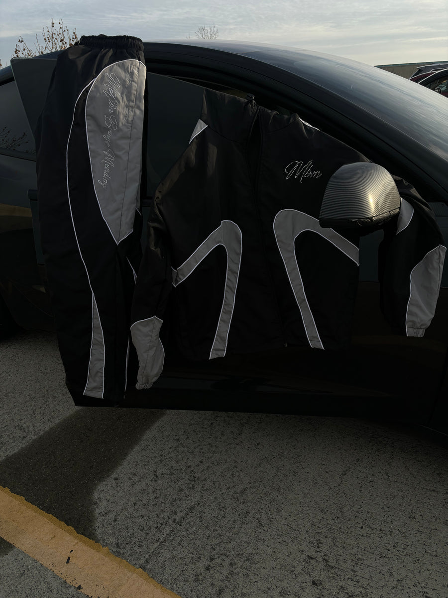 MBM Velocity Windbreaker Set “2 Toned”