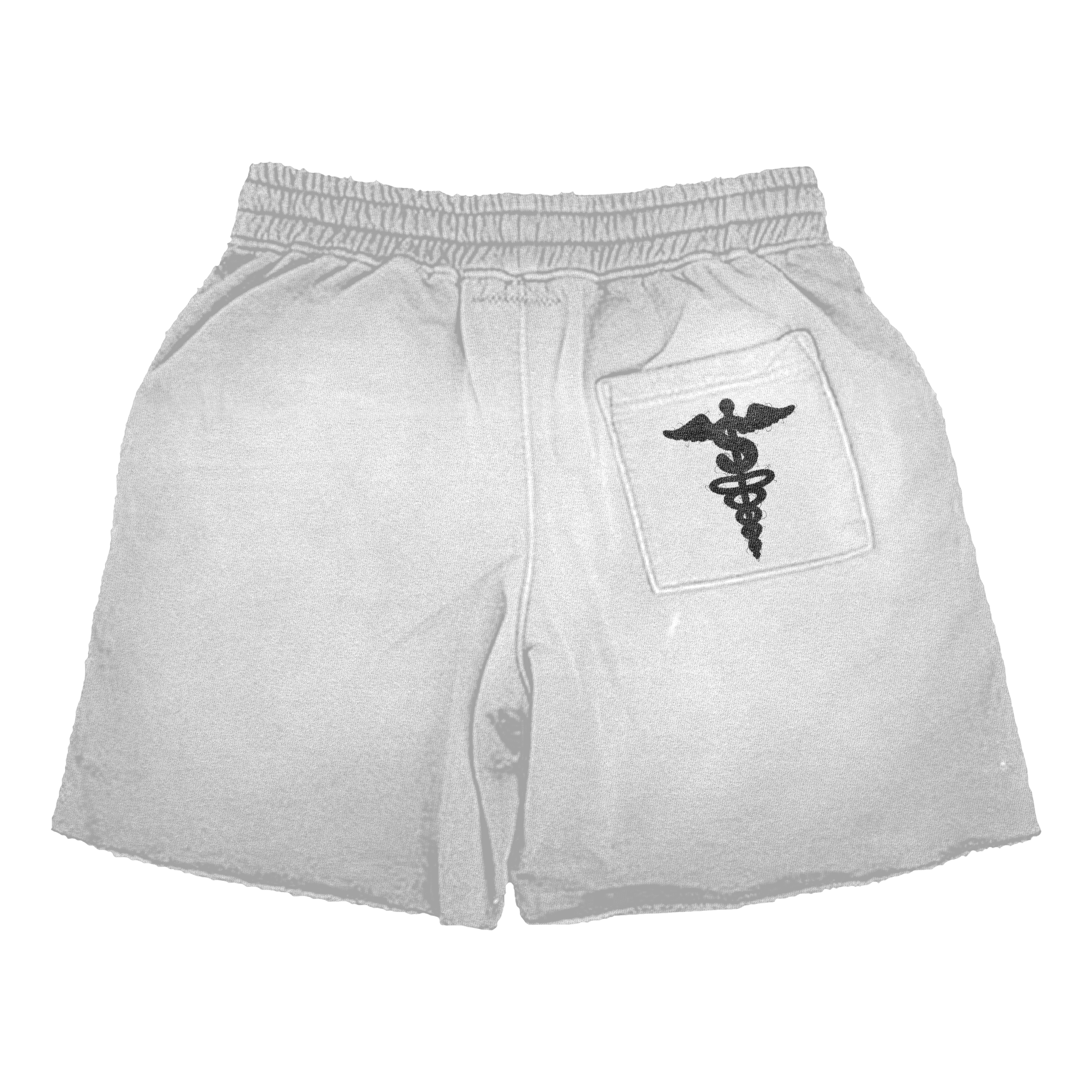 “ANGELS IN MOTION” SHORTS-CLOUD