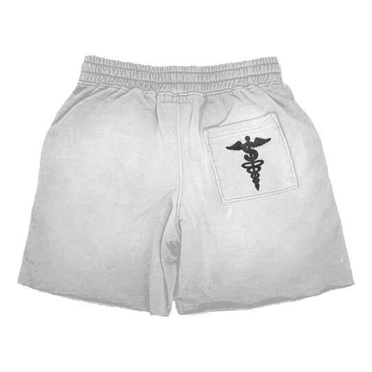 “ANGELS IN MOTION” SHORTS-CLOUD