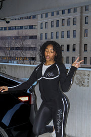 MBM Vixen 2 Piece Set “Acid Black”