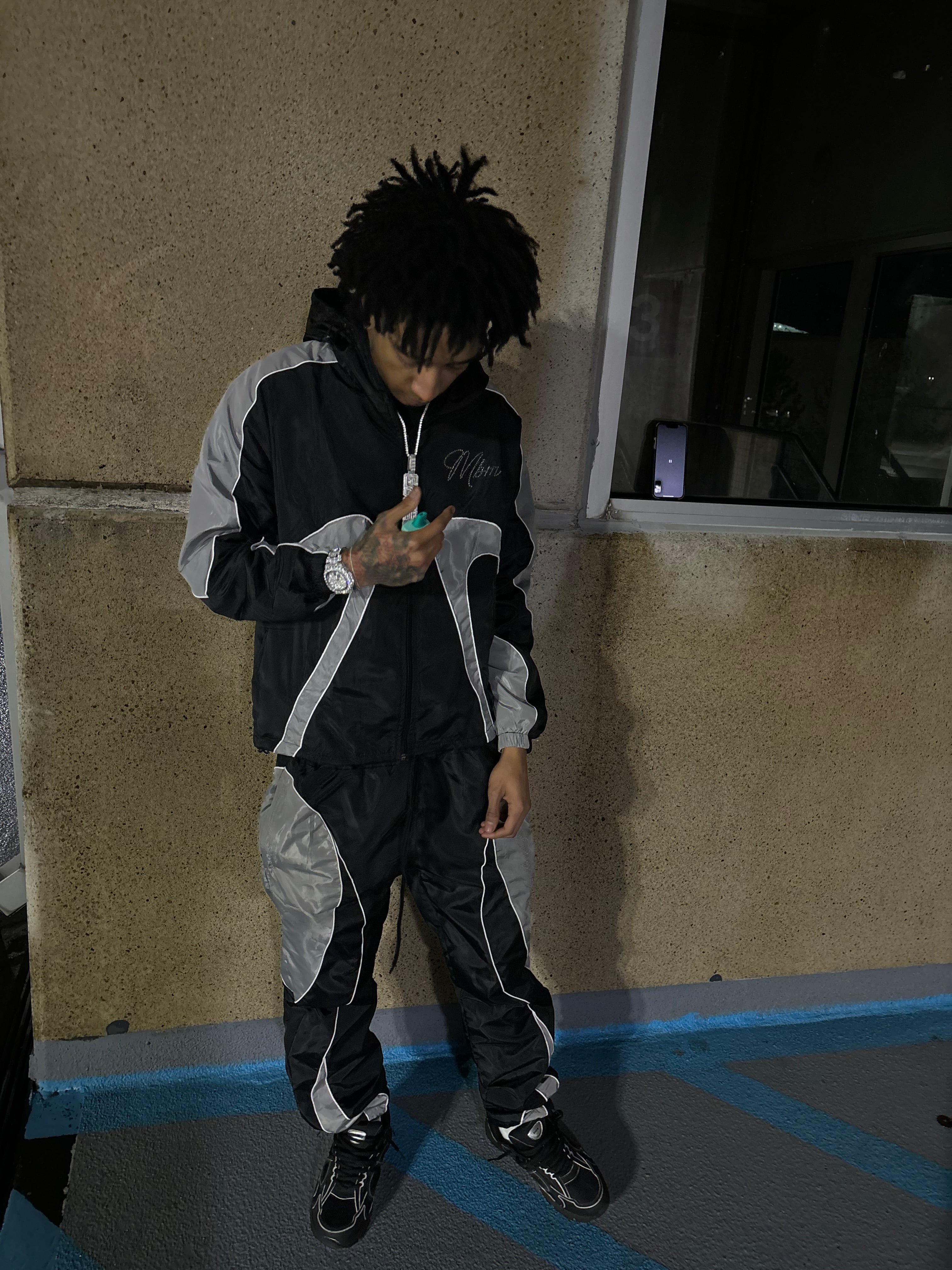 MBM Velocity Windbreaker Set “2 Toned”